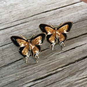 Butterfly Earrings
